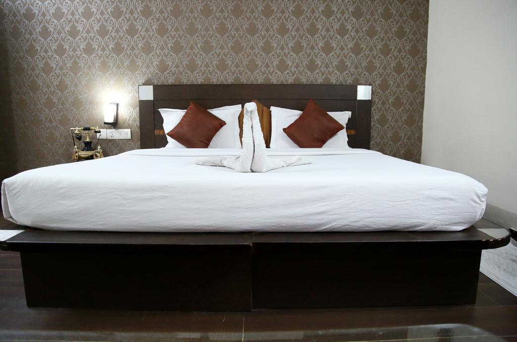 Hotel Ananda Delhi (National Capital Territory of India) Quarto foto