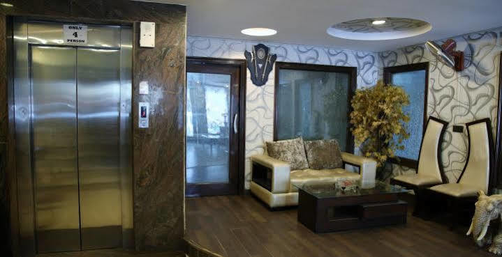 Hotel Ananda Delhi (National Capital Territory of India) Exterior foto